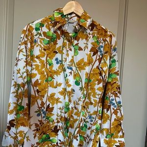 Women's Vintage 1970's Gailord Blouse